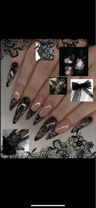 ネイル NiJi Nailsのネイルデザイン