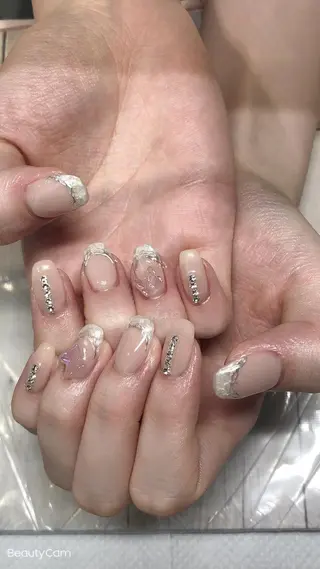 ネイル ✨アン ミユ✨のネイルデザイン