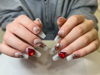 ネイル VAN NAIL 海老名展のネイルデザイン