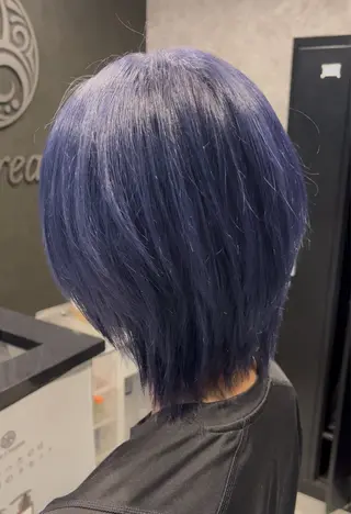 ミディアム ✨透明感／艶／ レイヤー／相原楓🍁のヘアスタイル