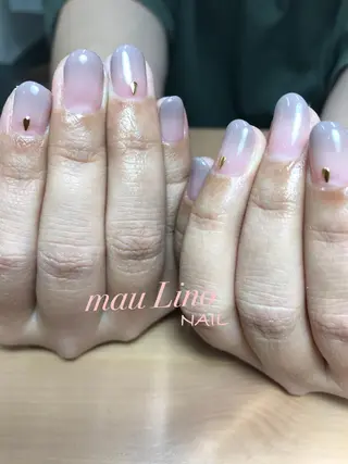 ネイル 宇都宮ネイルGELo nail KAORIのネイルデザイン