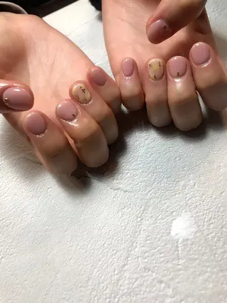 ネイル Nailist Honamiのネイルデザイン