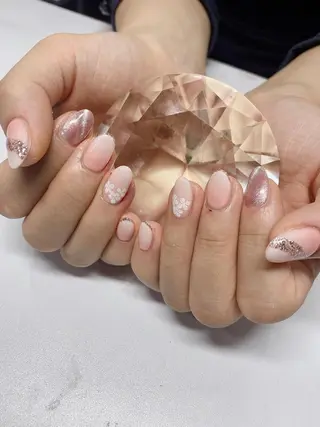 ネイル 錦糸町 mi_nailのネイルデザイン