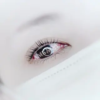 マツエク・マツパ 美容室 AMUNOAのマツエク・マツパデザイン