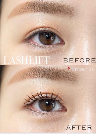 マツエク・マツパ eyelash ricoのマツエク・マツパデザイン