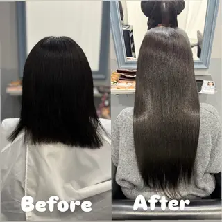 YS松戸 エクステ専門店のヘアスタイル