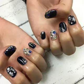 ネイル ラックス セカンドのネイルデザイン