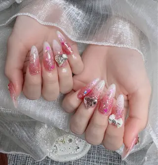 ネイル H.baby Nail Salonのネイルデザイン
