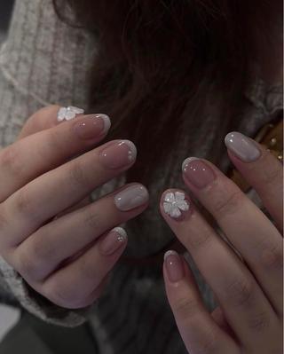 ネイル キラキメ 博多nail💅のネイルデザイン