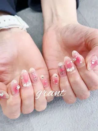 ネイル nailsalon grantのネイルデザイン
