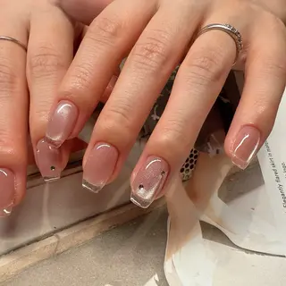 ネイル lilbondir. chiharuのネイルデザイン