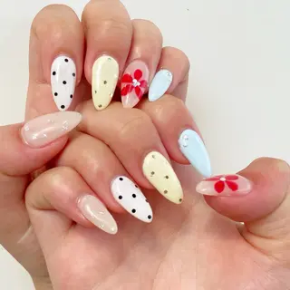 ネイル nail salon アトリエBONOのネイルデザイン