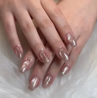 ネイル 🫧yua 🌸🫧のネイルデザイン
