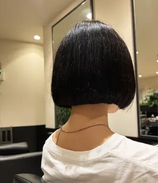 ショート モデル様募集中 ✂️カギワダのヘアスタイル