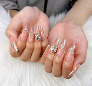 ネイル RuBy Nail93のネイルデザイン