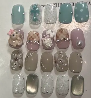 ネイル tamami _表参道/原宿のネイルデザイン