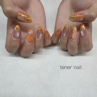 ネイル テネルネイル tener nailのネイルデザイン