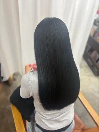 ロング Retsu /UniQのヘアスタイル
