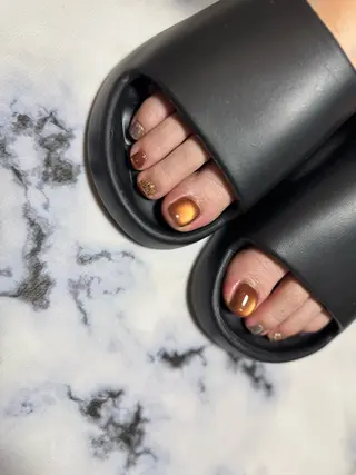 ネイル plum nailのネイルデザイン