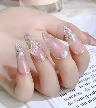ネイル Cute beauty2のマツエク・マツパデザイン