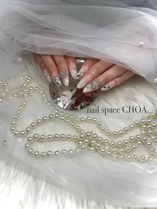 ネイル nail space choa.のネイルデザイン