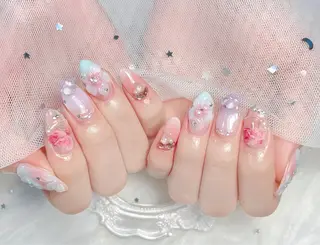 ネイル Chan Nail Salonのネイルデザイン