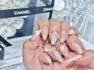 ネイル ✨Nailsalon Vi+✨のネイルデザイン