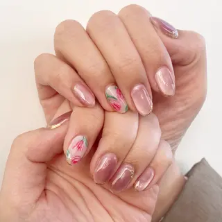 ネイル nail salon アトリエBONOのネイルデザイン