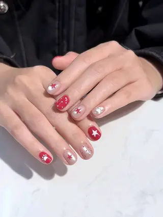 ネイル Yuki Sakai nailのネイルデザイン
