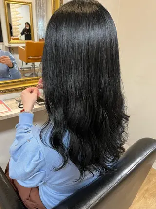 カラー 🎀 MIYUKIのヘアスタイル