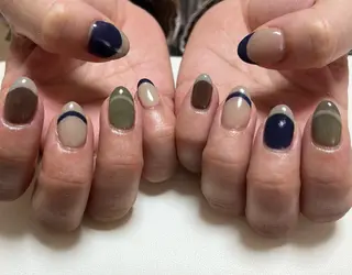 ネイル nail M&Tのネイルデザイン