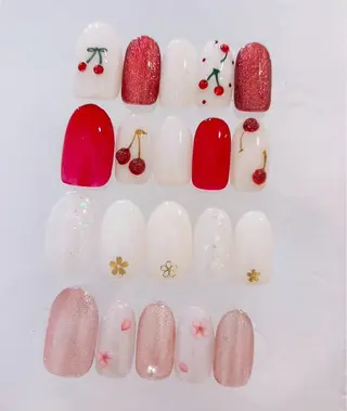 ネイル Ann nailのネイルデザイン