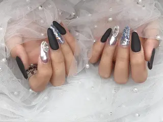 ネイル Tinaネイル 難波のネイルデザイン