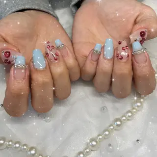 ネイル BlueDaisy 栄本店のネイルデザイン