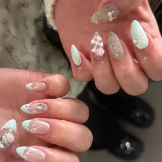 ネイル joieange kitano yoのネイルデザイン