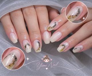 ネイル Yumi nailのネイルデザイン