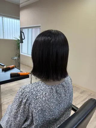 ミディアム Honoka (ほのか)のヘアスタイル