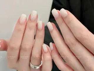 ネイル YULI_Nail 【長さだし専門店】のネイルデザイン