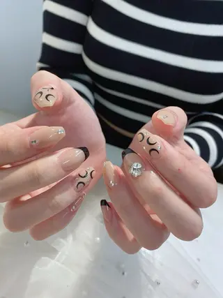 ネイル DG nailのネイルデザイン