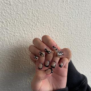 ネイル Nail Salon Aleumのネイルデザイン