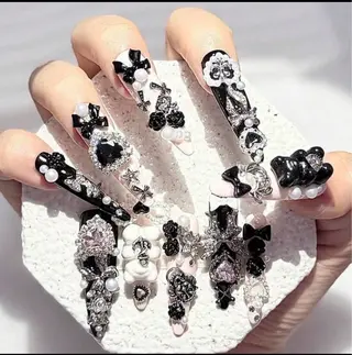 ネイル A-Box Nail 本厚木のネイルデザイン