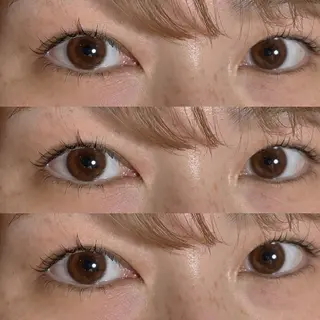 マツエク・マツパ muk.🌙eye .SAAYA🎀のマツエク・マツパデザイン