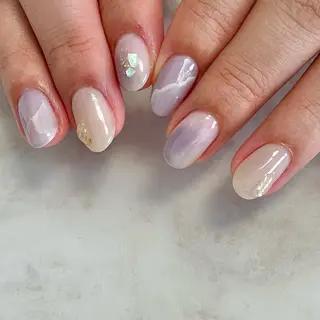 ネイル shiro ハルカのネイルデザイン