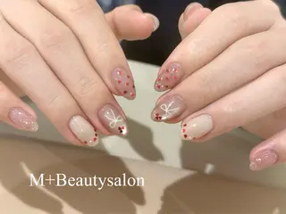 ネイル M+  Beauty Salonのネイルデザイン