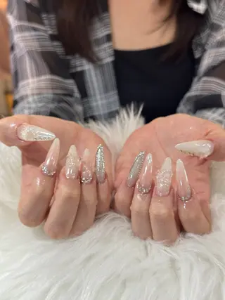 ネイル nana chanのネイルデザイン