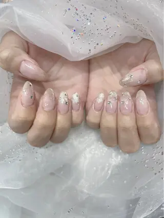 ネイル purunail 🤍のネイルデザイン