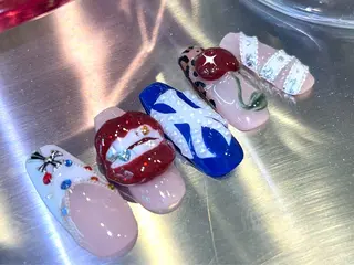 ネイル nailsby kotomiのネイルデザイン