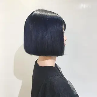 ショート カラー ヘアアレンジ 柔らか垢抜けｶﾗｰと ｶｯﾄ🫧ASUKAのヘアスタイル