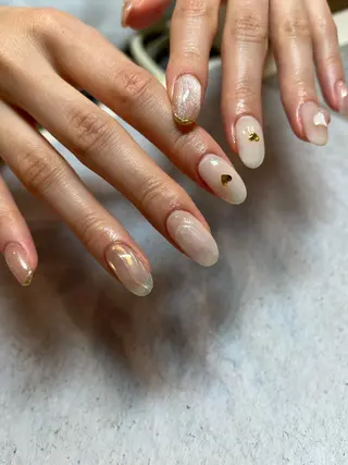 ネイル 【LINON】 airiのネイルデザイン