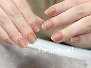 ネイル Nail •Head スパFortunaのネイルデザイン